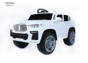 Wholesale 12v Battery Powered Children Electric 4 Wheels Ride On Vehicle Toys Kids Car from china suppliers