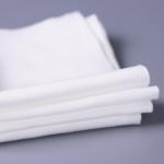 4*4 400pcs 110g Microfiber Cleaning Dustfree Cloth 100% Polyester Cleanroom