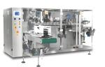 Doypack Premade Bag Filling And Sealing Machine Granule Snack Food Packaging