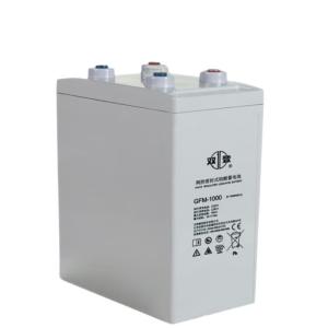 Wholesale GFM-1000 Lead Acid Battery 2V1000Ah for Power Security System Width 181mm Length 370mm from china suppliers