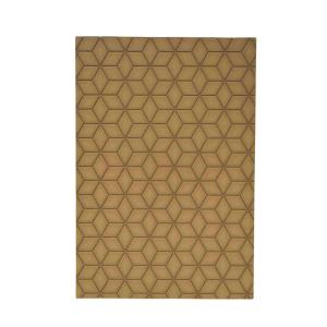 Wholesale Interior Decoration Embossed Veneer Board Graphic Design for Commercial Office from china suppliers
