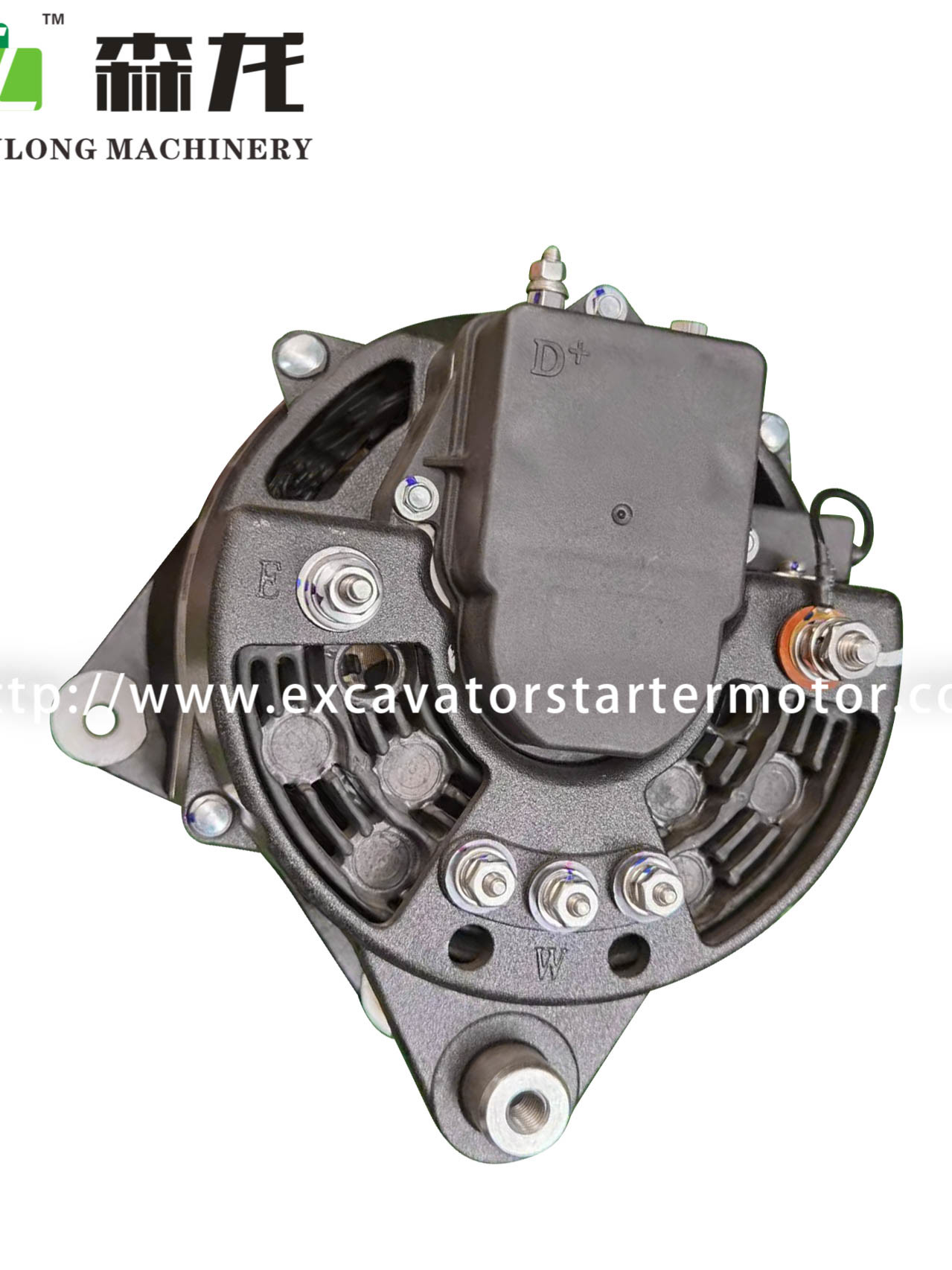 Alternator 28V 150A Cummins Generator 5444048