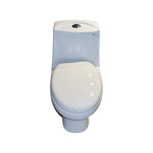 Wholesale Economic Cheap Siphonic One Piece Toilet Popular Models from china suppliers