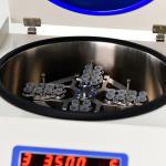 Max. Speed 6000rpm Benchtop centrifuge Machine with Large Capacity 4*750ml