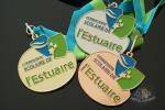 Zinc Alloy Award Coins Medallions Personized Color Filled Smooth Back