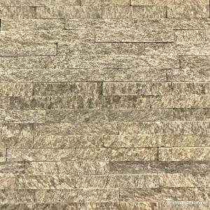 Wholesale Natural Stone , Yellow Granite Tiger Skin Quartzite Ledge Stacked Stone from china suppliers