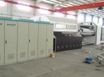 Plastic Film and Paper Aluminium Coating Vacuum Metallizer for Food Packaging