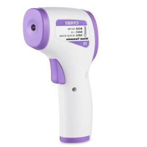 Wholesale Digital Device DC 3V Alkaline Battery Medical Infrared Thermometer from china suppliers