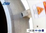 Precision Cutting Pipe Beveling Tool , Automated Pipe Cutting Equipment