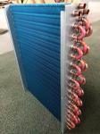 HVAC Anti Corrosive Blue Fin Copper Condenser Window Air Conditioner Coils