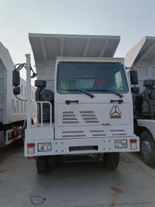 Wholesale 30 Cubic Meter 371-420HP HOWO Mining Dump Truck 6*4 Euro 3 from china suppliers