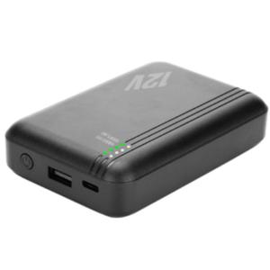 Wholesale 12V 10000mAh Fan Battery DC For Cooling Jacket Fan USB For Mobile Phone from china suppliers
