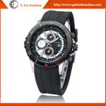 3 Subdials for Decoration 3ATM Waterproof Watch Fashion Sports Watch Unisex