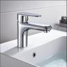 Buy cheap Single Bathroom Brass Basin Faucet Single Handle Single Hole Installation from wholesalers