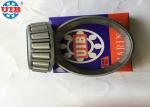 52100 Single Row Chrome Steel Roller Bearing , Low Friction Taper Roller Bearing