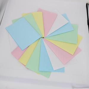 Wholesale 6ply Wood Pulp NCR Paper 75GSM Office Computer Roll Invoice Copy from china suppliers