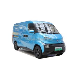 Wholesale Electric Minivan Feidie Cars Q2V 2seats Electric Van Used Truck 290 km Energy Vehicle from china suppliers