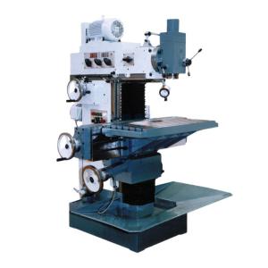 China Manual CNC Universal Milling Machine X8140A Lifting Table on sale