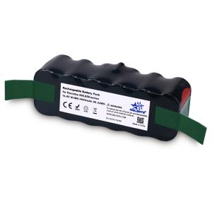 Wholesale Melasta High Capacity 4600mAh 14.4v NI-MH Vacuum battery for iRobot Roomba R3 500 600 700 800 Series 510 530 531 532 620 from china suppliers
