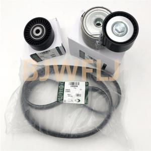Wholesale LR003651 004877 LR000996 Diesel Alternator Drive Belt Tensioner Pulley for Range Rover Evoque Jaguar from china suppliers