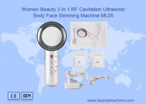 Wholesale RF Ultrasonic EMS Body Slimming Machine Massager Beauty Machine CE Certification from china suppliers