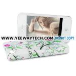 best iphone accessories 42235 Flower Party - Exotic Flower Case Cover For iPhone