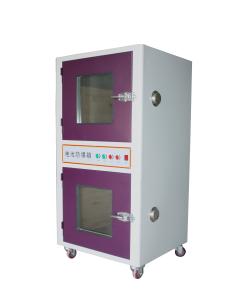 Wholesale Safety Durable Battery Discharge And Overcharge Explosion Proof Chamber from china suppliers