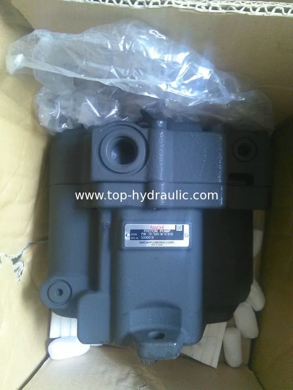 Nachi PVK-2B-505-N-4191B hydraulic piston pump/main pump for excavator