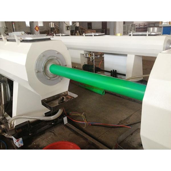 Customized PPR Extrusion Machine for Hot and Cold Water Supply 20-63 mm Pipe Diameter