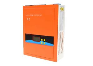 Wholesale 80A Solar Panel Battery Regulator Charge Controller 12V 24V 48V Metal Shell from china suppliers