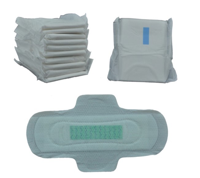 Winged Full Protection Biodegradable Overnight Sanitary Napkins