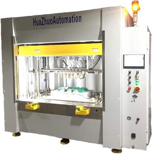 Wholesale 220V Hot Riveting Welding Machine PPO Hot Plate Welder For Medical Plastic from china suppliers