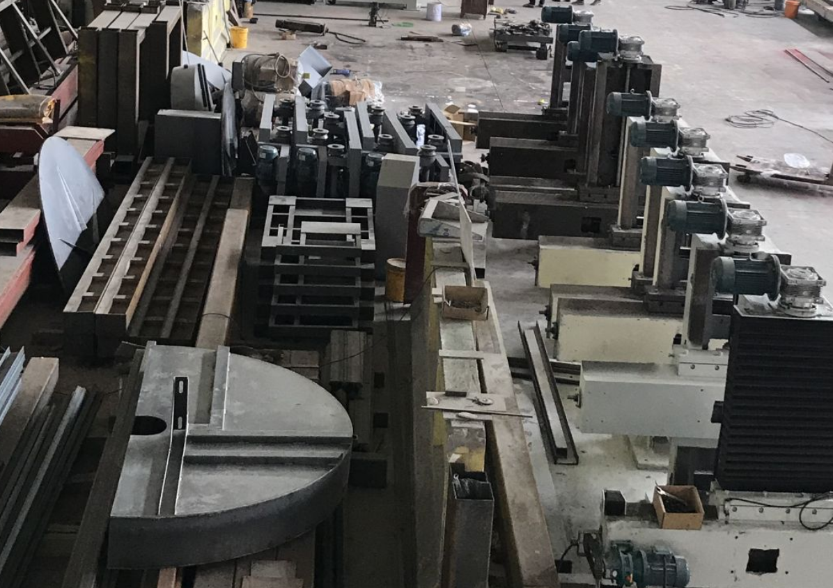 Single Arm Medium Block Cutting Machine For Marble Granite Quarrying Masonry And Stone Cutting