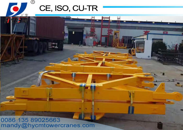 Luffing Jib Tower crane D260-6029--12Ton Construction Crane Made in China