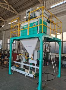 Wholesale 600bags TPH Screw Feeder Powder Bagging Machine from china suppliers