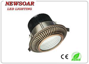 Wholesale high brightness antique copper color 10w led spotlights for lighting+building from china suppliers