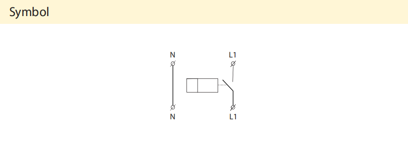 DV2-1S63A Din Rail Single Phase LCD Under Voltage Over Voltage Auto Reset Relay