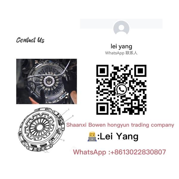 TONLY FEC1283008 FEC170001-36 125481 Clutch Pressure Plate Replacement for Mining Car