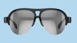 Integrated Wireless Glasses And Headphones Weighing Just 33g With 80mAh Battery