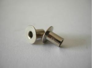 Wholesale Steel Rivets Nickel Cover for Clutch Facing from china suppliers