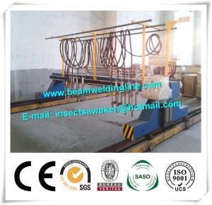 Wholesale CNC Gas Cutting Machine / Plasma Cutting Equipment 12000*3200mm from china suppliers