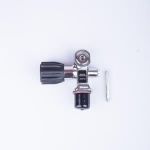 Wholesale scuba diving DIN/YOKE tank valve from china suppliers