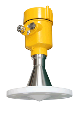 26Ghz High Frequency Radar Level Meter KLD260 Series For Solid Material