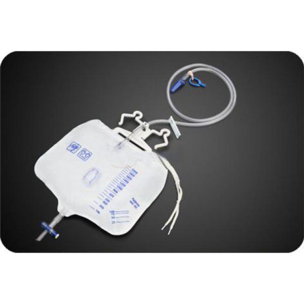 Disposable Medical Sterile Luxury Urial Urine Drainage Bag 2000ml 4000ml 5000ml