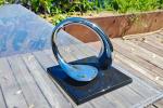 Modern Small Stainless Steel Indoor Ornaments Sculpture
