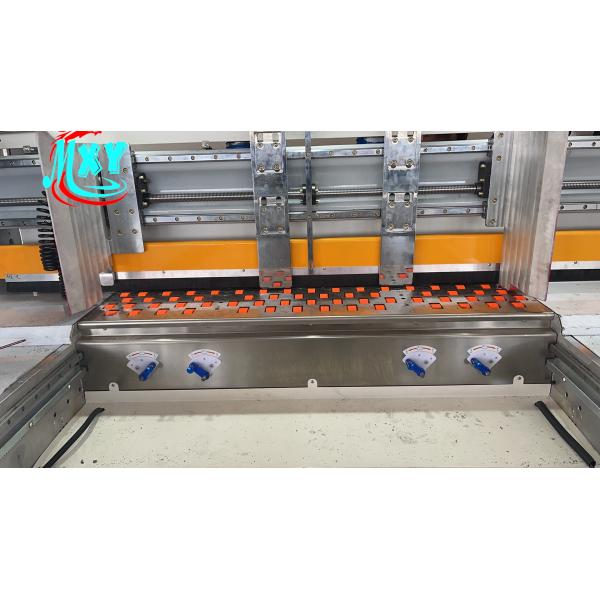 Flexo Printer Slotter Die Cutter Machine with Stacker