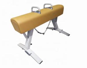 Wholesale Customized Logo Availabled Professional Pommel Horse For Gymnastics from china suppliers