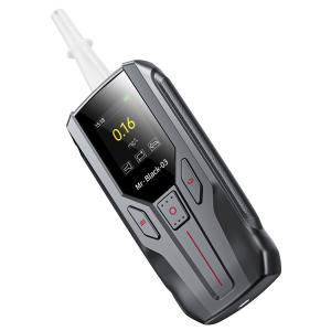 Wholesale 140g Electrochemical Fuel Cell Breathalyzer 3w Storage Records For Government Use from china suppliers