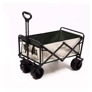 Wholesale Collapsible Folding Capacity Outdoor Beach Garden Utility Camping Accessories Camp Collapsible / Wagon from china suppliers