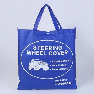 Wholesale Heavy Duty Non Woven Shopping Bag / Waterproof Large Non Woven Tote Bag from china suppliers